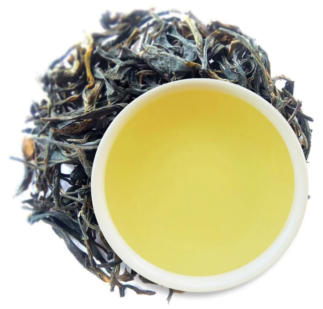 Handmade Ceylon Green Tea