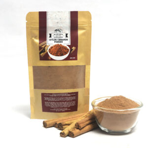 Marawa Cinnamon Powder (Pure Ceylon Cinnamon)