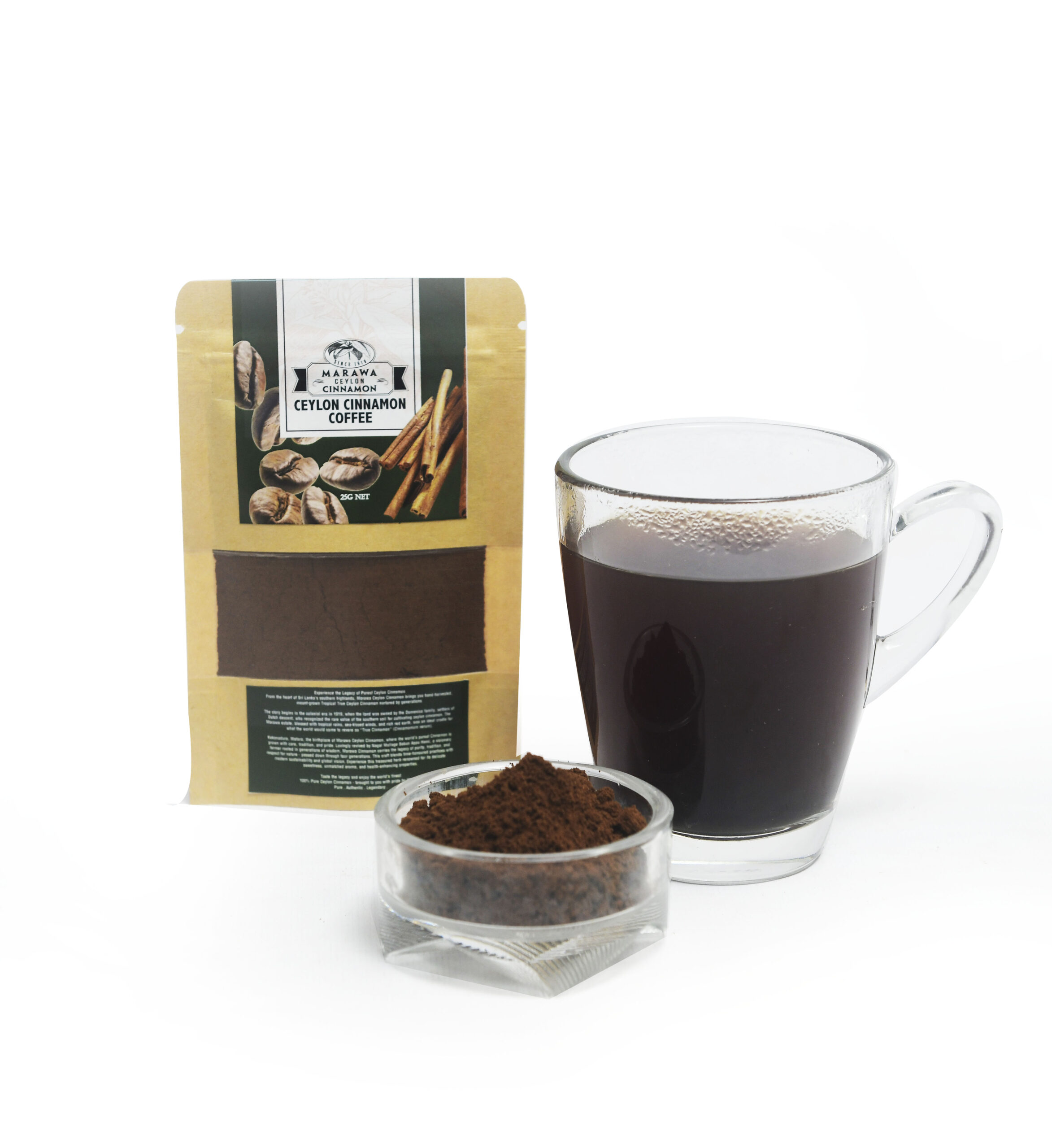 Marawa Cinnamon Coffee