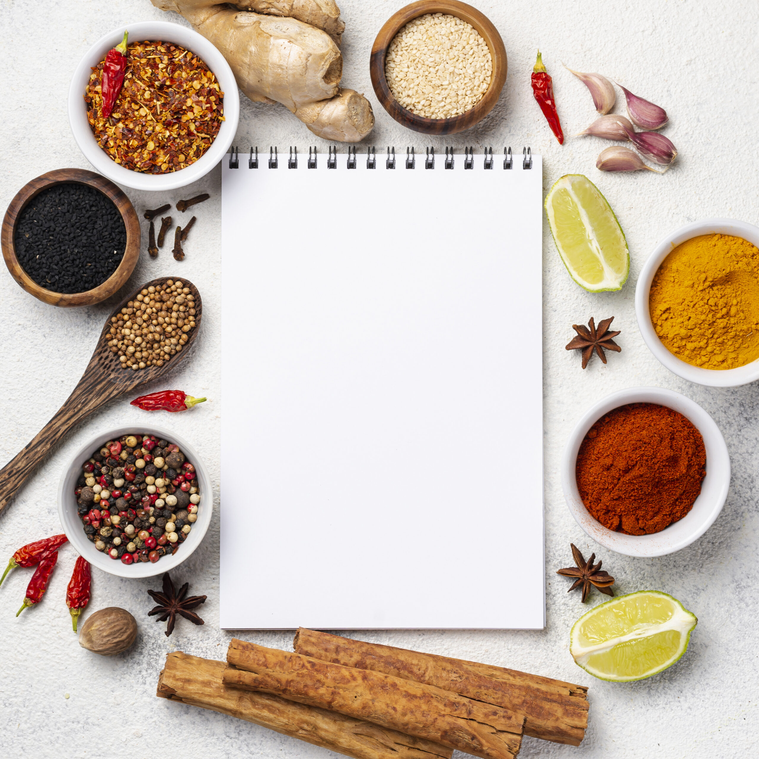 Spice Combo – Box - "Boost with Ceylon Goodness"