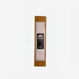 Cinnamon Incense Sticks (15 Sticks Pack)