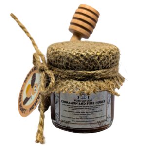 Cinnamon Pure Honey