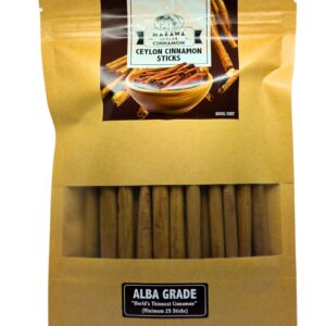 Cinnamon Sticks - Alba Grade | King of Cinnamon