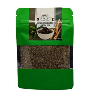 Marawa Cinnamon Green Tea