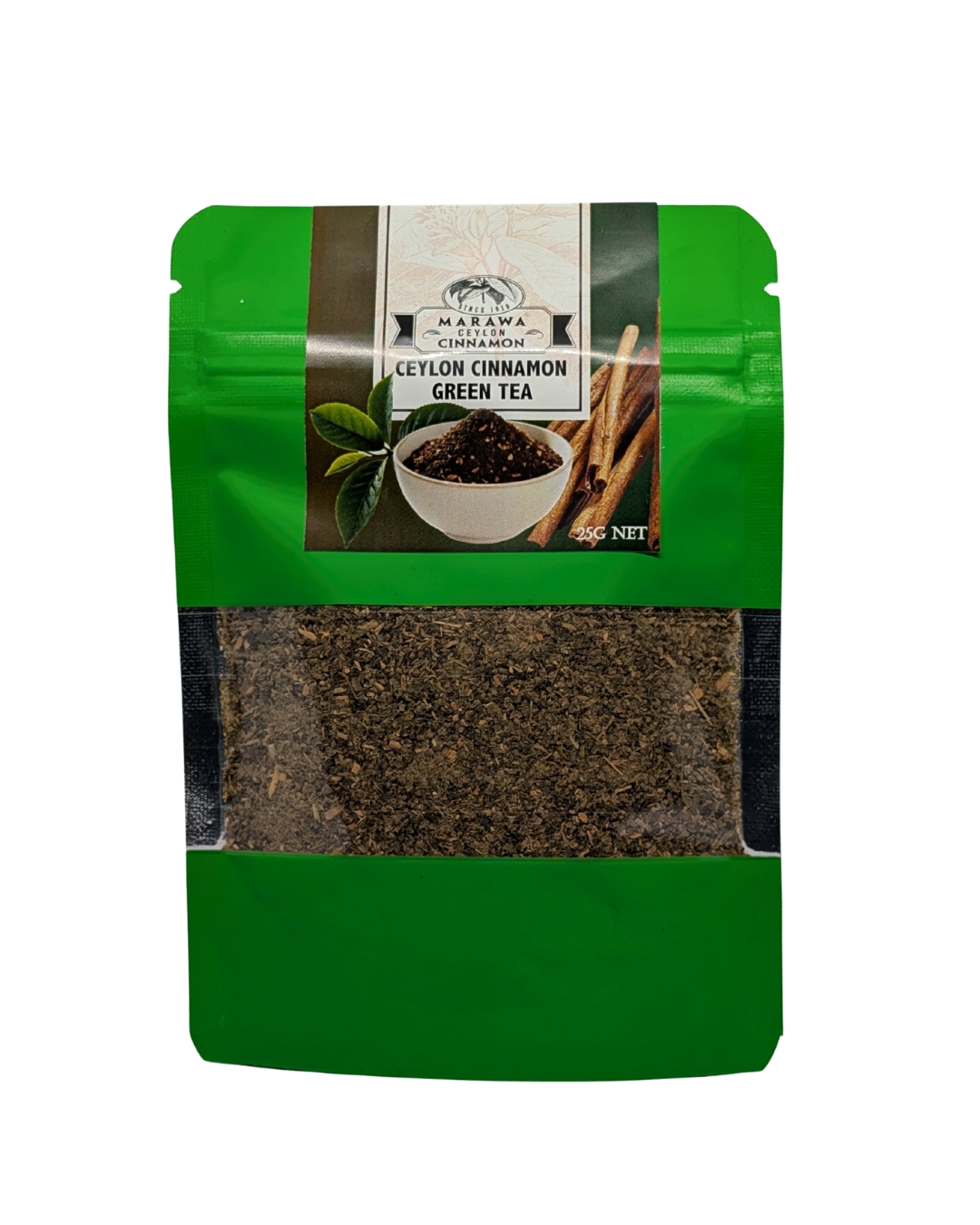 Marawa Cinnamon Green Tea