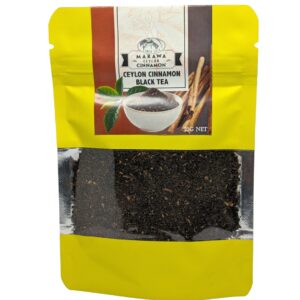 Marawa Cinnamon Black Tea
