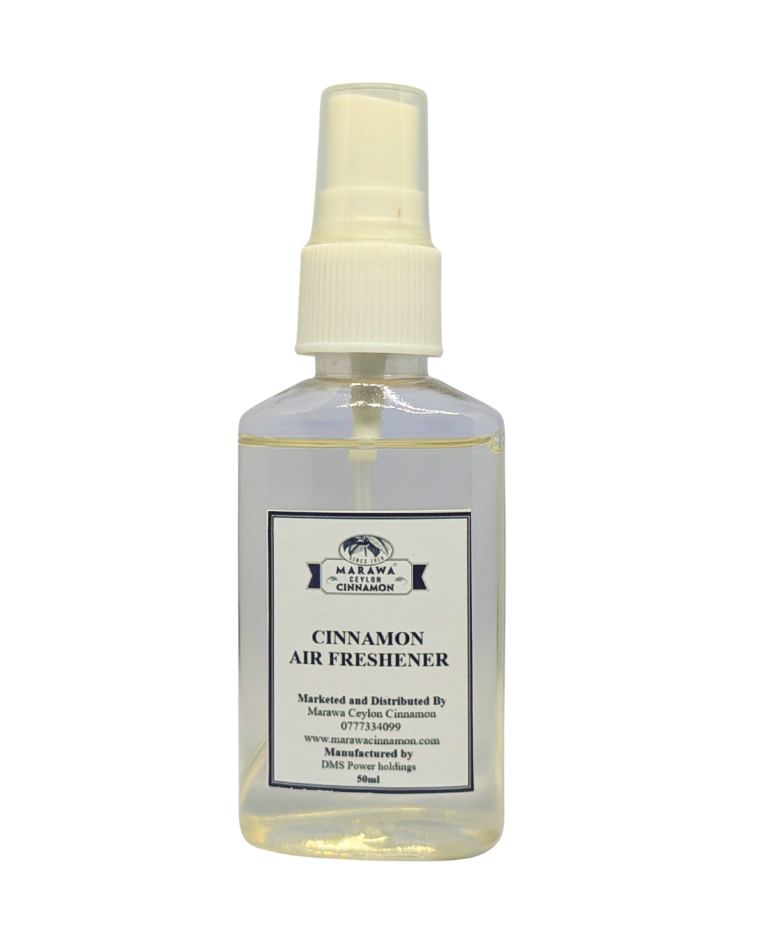 Cinnamon Air Freshener – 50ml