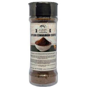 Ceylon Cinnamon Coffee - Spice Bottle (40g)