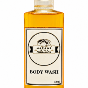 Marawa Cinnamon Body Wash (100ml)