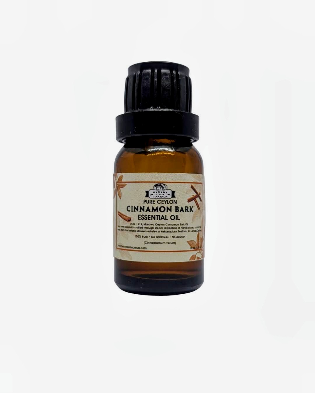 Marawa Cinnamon Bark Oil (10ml)