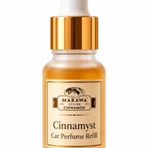 Marawa Cinnamyst Car Perfume - Refill (10ml)