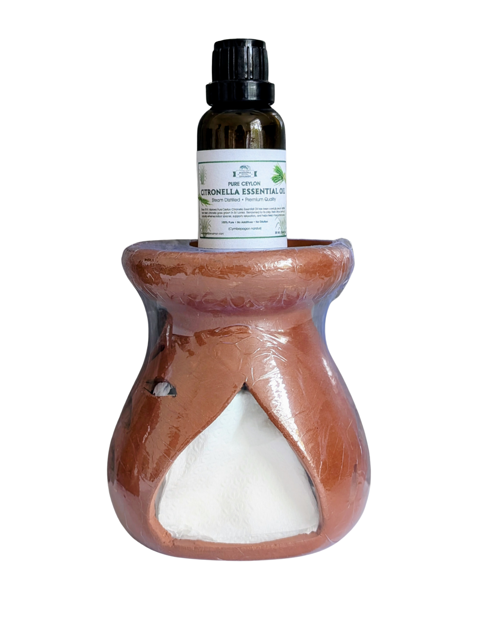Marawa Cinnamon Monsoon Pack (5 in 1 Pack)