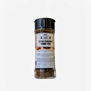 Cinnamon Chai, Ceylon Cinnamon