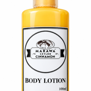 Marawa Cinnamon Body Lotion (100ml)